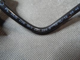 Audi RS5 Fuel line pipe 8K0201220D