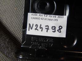 Audi RS5 Zatrzask blokady oparcia fotela 8F0885298