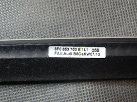 Audi RS5 Etuoven lasin muotolista 8F0853763E