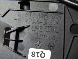 Audi RS5 Rączka / Dźwignia regulacji fotela tylnego 8T0885675