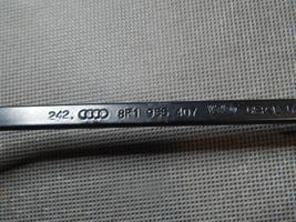 Audi RS5 Braccio della spazzola tergicristallo anteriore 8F1955407