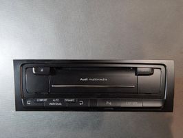 Audi RS5 Unità principale autoradio/CD/DVD/GPS 8T1035670F