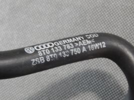 Audi RS5 Тормозные трубки/шланги 8T0133783