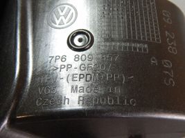 Volkswagen Touareg II Bouchon, volet de trappe de réservoir à carburant 7P6809857