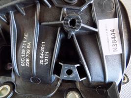 Volkswagen Touran II Intake manifold 03C129711AE