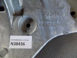 Volkswagen Touran II Supporto del generatore/alternatore 