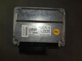 Audi S5 Facelift Comfort/convenience module 8W0907163