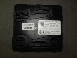 Audi S5 Facelift Comfort/convenience module 8W0907064AB