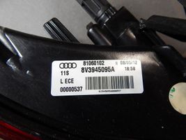 Audi A3 S3 8V Lampy tylne / Komplet 