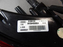 Audi A3 S3 8V Takavalosarja 