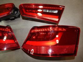 Audi A3 S3 8V Lampy tylne / Komplet 