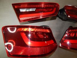 Audi A3 S3 8V Lampy tylne / Komplet 