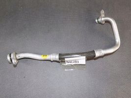 Audi A4 S4 B9 Turbo turbocharger oiling pipe/hose 06M145144D