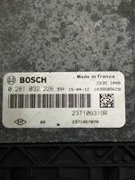 Renault Kadjar Centralina/modulo motore ECU 0281032226