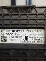 Renault Kadjar Distronic-anturi, tutka 0203300539