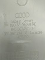 Audi Q5 SQ5 B-pilarin verhoilu (yläosa) 8R0867244F