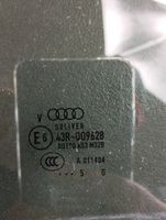 Audi A4 S4 B8 8K Takakulmaikkunan ikkunalasi 43R009628