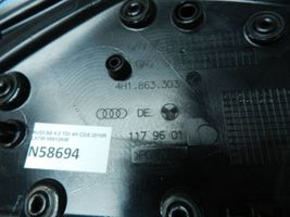 Audi A8 S8 D4 4H Osłona boczna tunelu środkowego 4H1863303C