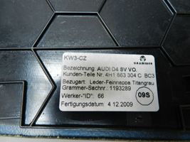 Audi A8 S8 D4 4H Otros repuestos del interior 4H1863304C