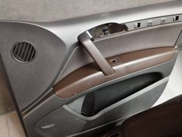 Audi Q7 4L Seat and door cards trim set 