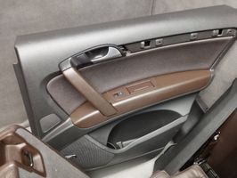 Audi Q7 4L Seat and door cards trim set 