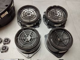 Audi Q7 4L Kit sistema audio 4L0035221