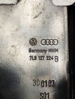 Audi Q7 4L Degalų filtro laikiklis 7L6127224B