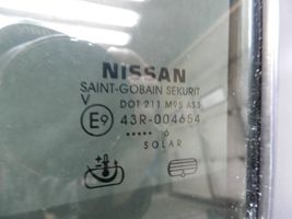 Nissan Navara Galinės durys 