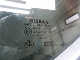 Nissan Navara Galinės durys 