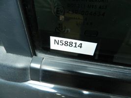 Nissan Navara Galinės durys 