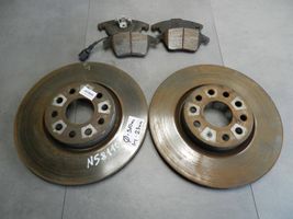 Volkswagen Eos Set dischi freno e pinze 