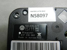 Volkswagen Eos Amplificateur d'antenne 1Q0035577