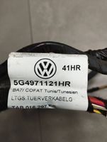 Volkswagen Golf VII Priekinė laidų tarpinė 5G4971121HR