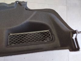 Audi A6 S6 C7 4G Panneau, garniture de coffre latérale 4G5863888D