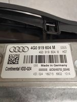 Audi A6 S6 C7 4G Schermo del visore a sovrimpressione 4G0919604M