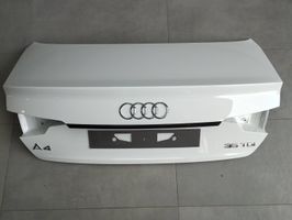 Audi A4 S4 B9 8W Takaluukun/tavaratilan kansi 