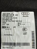 Audi A4 S4 B9 8W Rivestimento portellone 8W5867975M