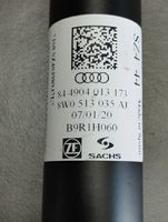 Audi A4 S4 B9 8W Aizmugurē amortizators 8W0513035AJ