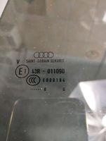 Audi A4 S4 B9 8W Takaoven ikkunalasi 8W5845205A