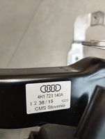 Audi A5 Sportback 8TA Jarrupolkimen kiinnitysalusta 8K1721117