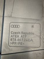 Audi A5 Sportback 8TA (B) statramsčio apdaila (apatinė) 8T8867240A