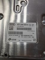 Audi A5 Sportback 8TA Garso sistemos komplektas 8T1035223A