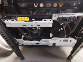 Mercedes-Benz ML W164 Set di rivestimento sedili e portiere 