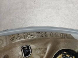 Mercedes-Benz ML W164 Copertura altoparlante della portiera anteriore A1647250198