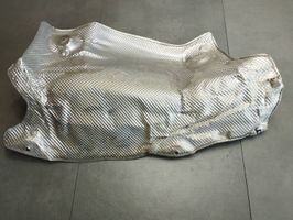 Mercedes-Benz ML W164 Exhaust heat shield 