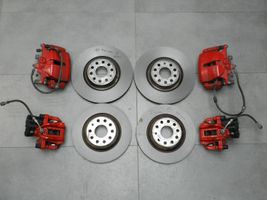 Volkswagen Golf VIII Set dischi freno e pinze 5WA615405AB