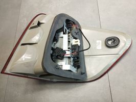 Mercedes-Benz ML W164 Lampy tylnej klapy bagażnika 