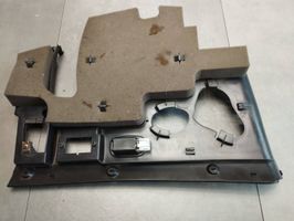 Mercedes-Benz ML W164 Console centrale, commande chauffage/clim A1646808717