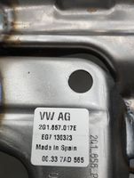 Volkswagen Polo VI AW Stelaż / Belka deski rozdzielczej 2G1857017E