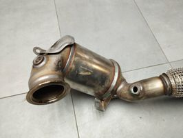 Volkswagen Polo VI AW Filtre à particules catalyseur FAP / DPF 2Q0131723G